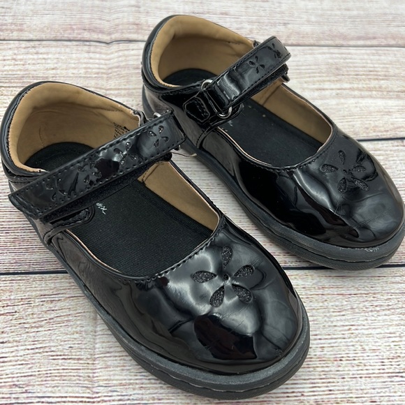 Hanna Andersson Other - Black Patent Hannah Andersson Mary Janes